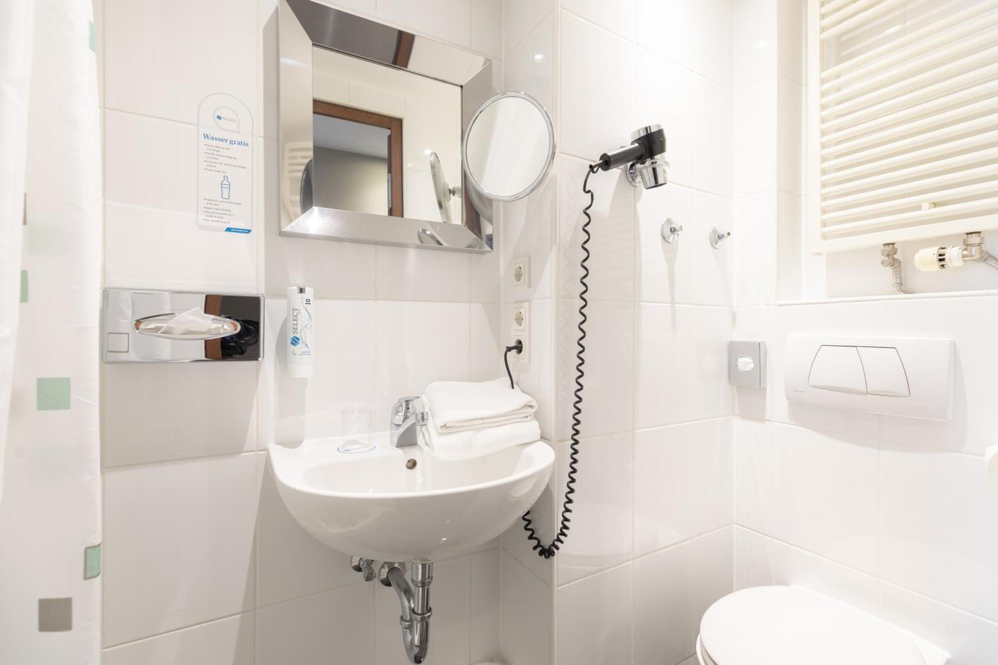 Select Hotel FDH Pokoj fotografie