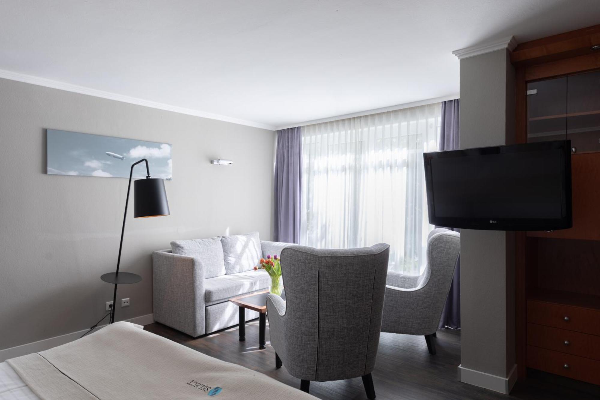 Select Hotel FDH Pokoj fotografie