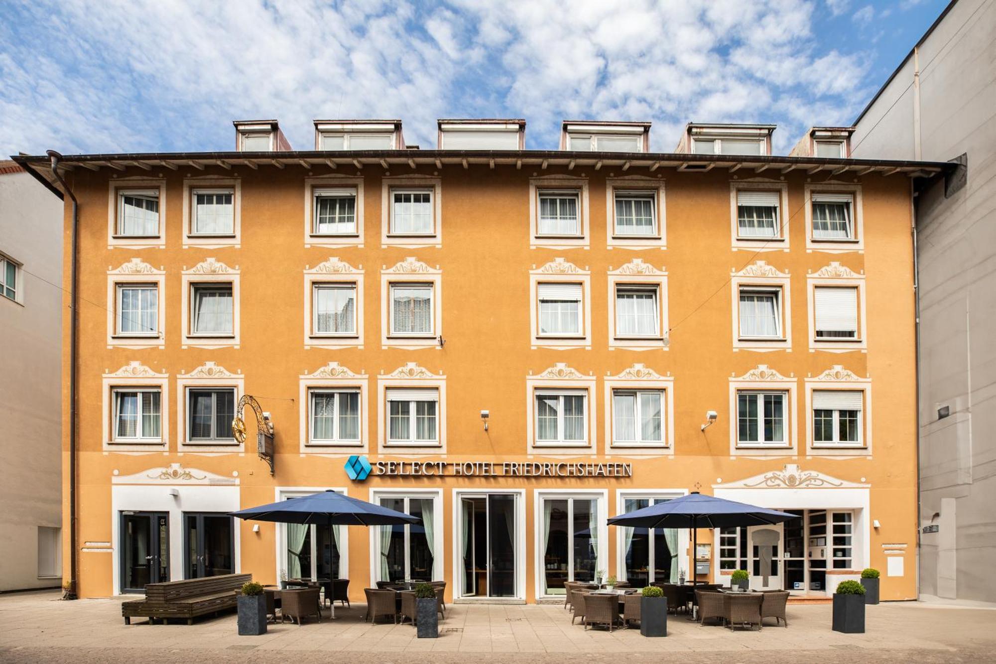 Select Hotel FDH Exteriér fotografie